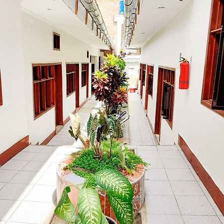 Tengana Hospedaje y Tours Tarapoto Exterior foto