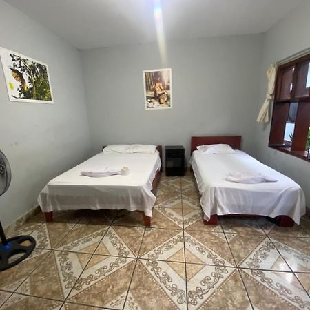 Tengana Hospedaje y Tours Tarapoto Exterior foto