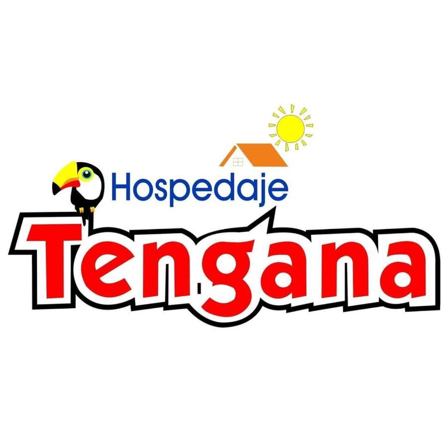 Tengana Hospedaje y Tours Tarapoto Exterior foto