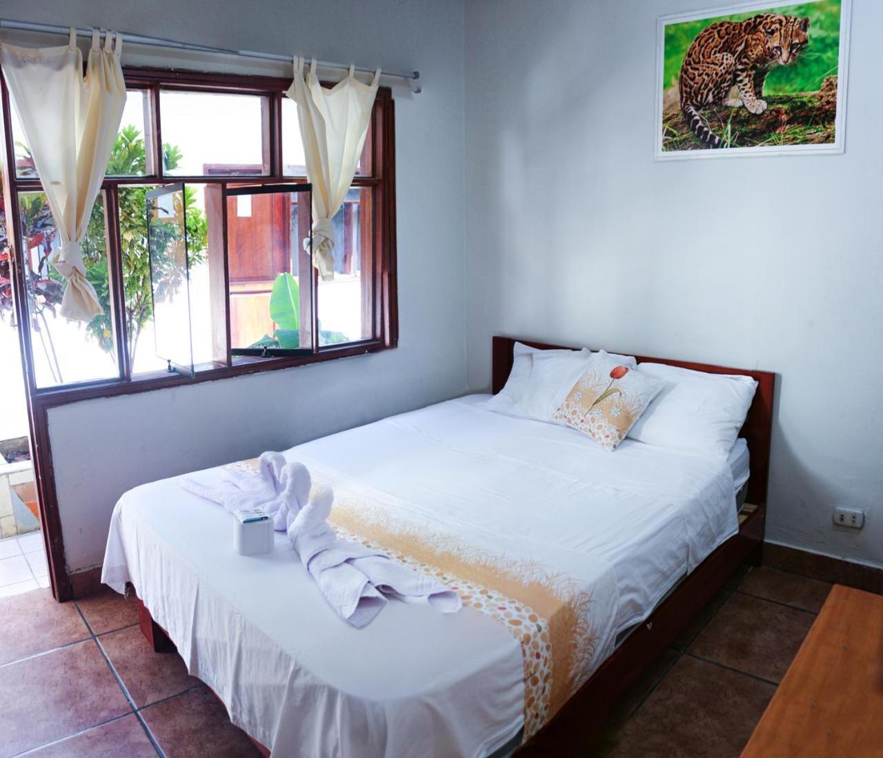 Tengana Hospedaje y Tours Tarapoto Exterior foto