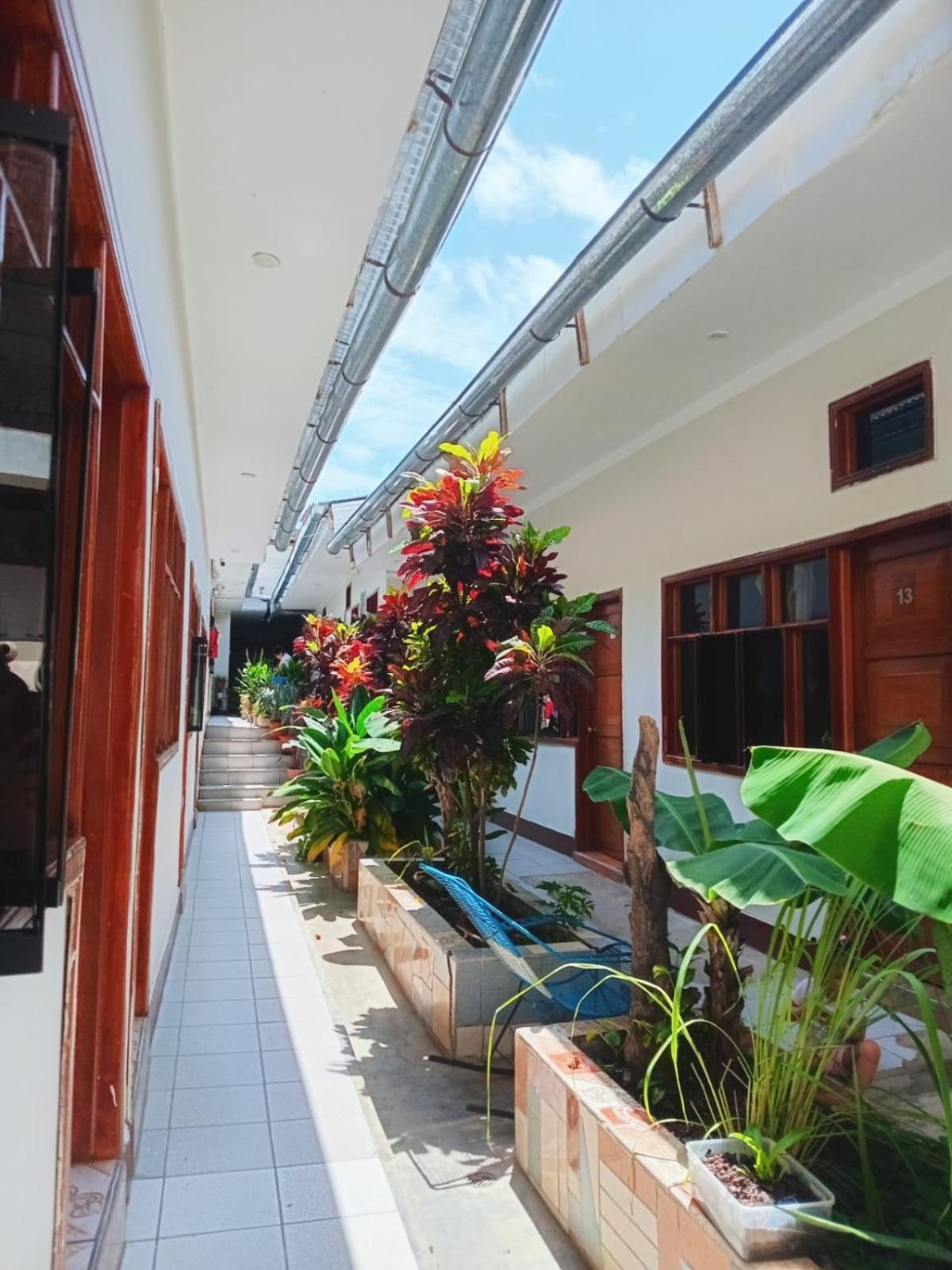 Tengana Hospedaje y Tours Tarapoto Exterior foto